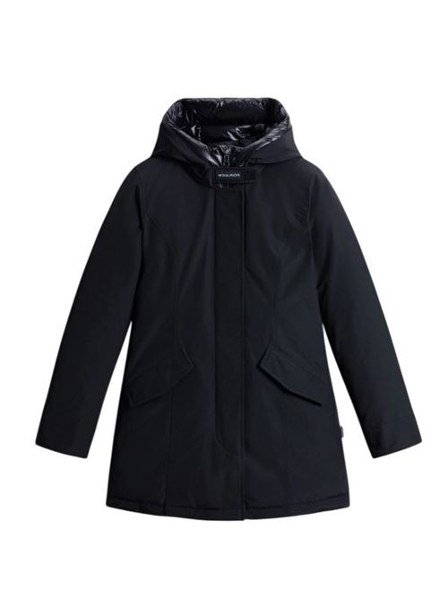 arctic raccoon parka WOOLRICH | CFWWOU0580FRUT0001.DKN